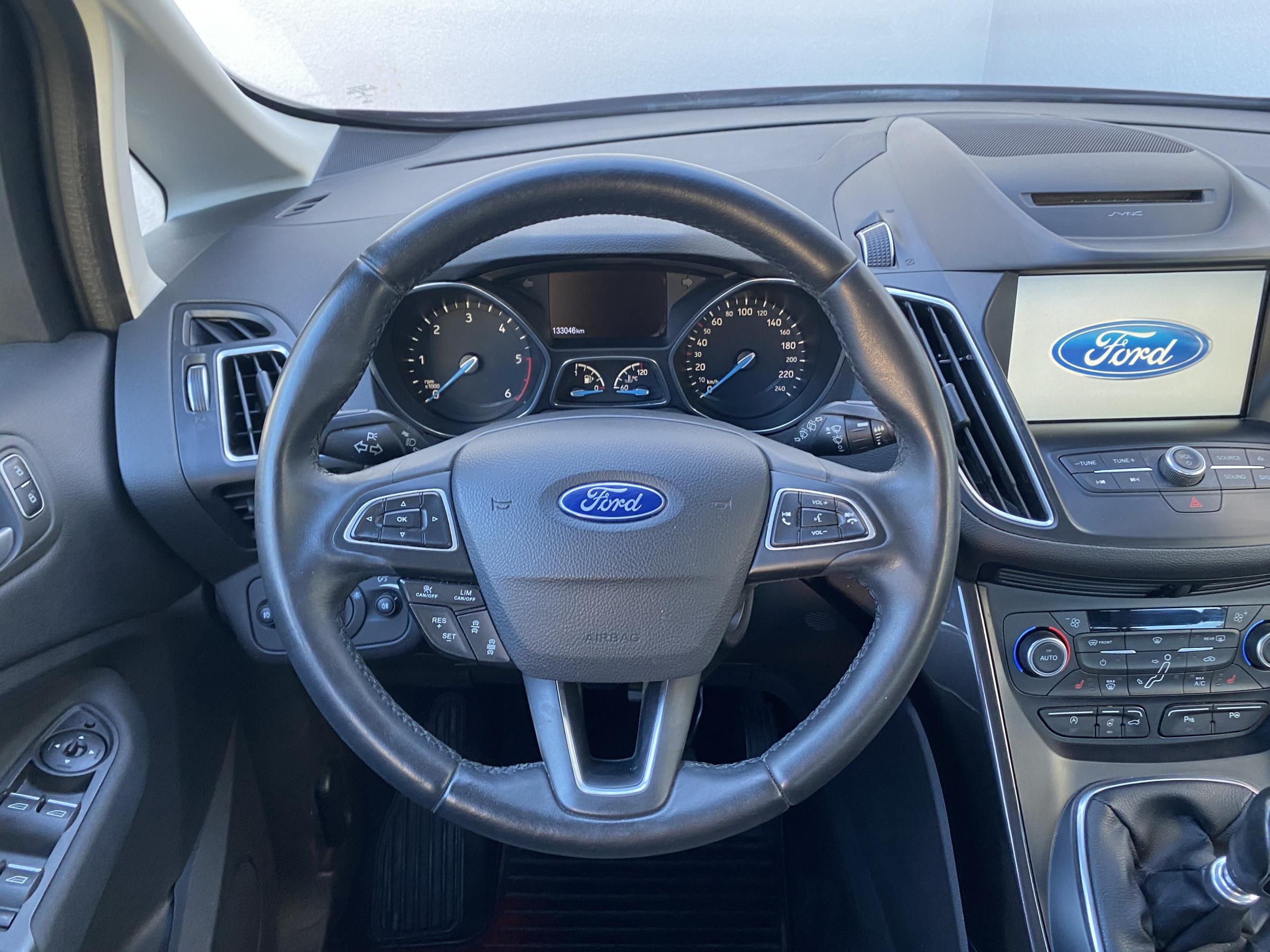 Ford Grand C-MAX, 2015 - pohled č. 11