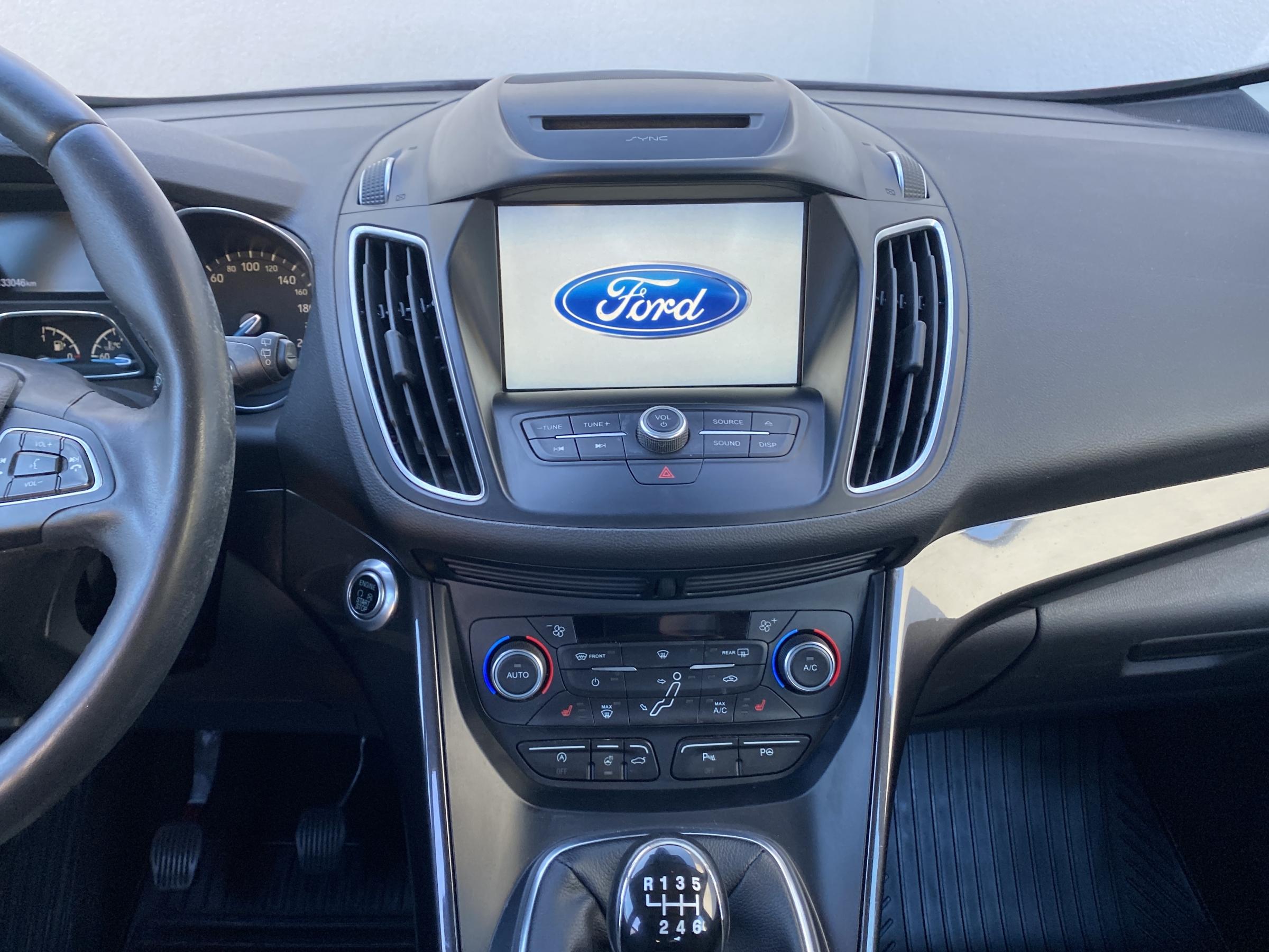 Ford Grand C-MAX, 2015 - pohled č. 12