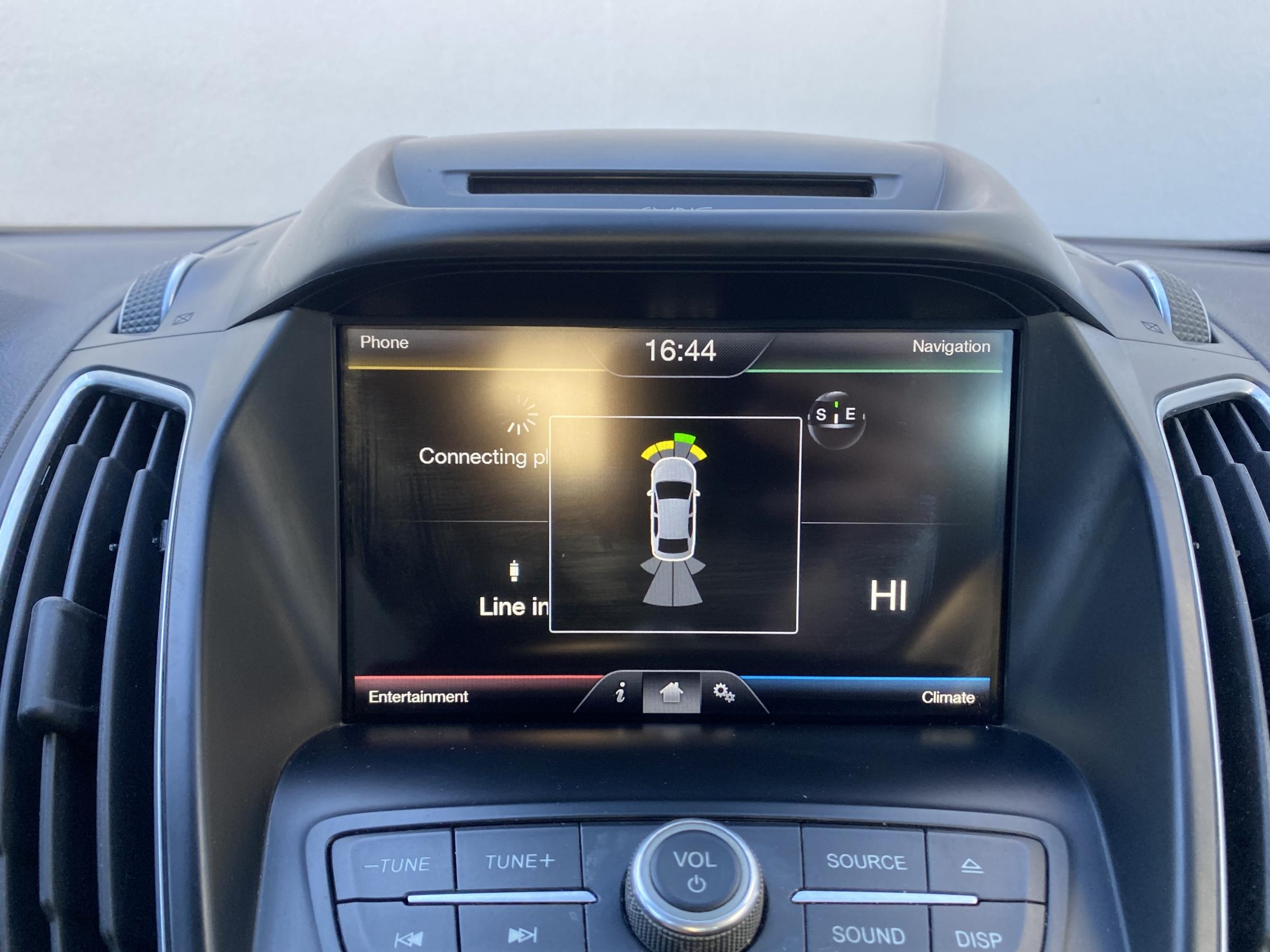 Ford Grand C-MAX, 2015 - pohled č. 17