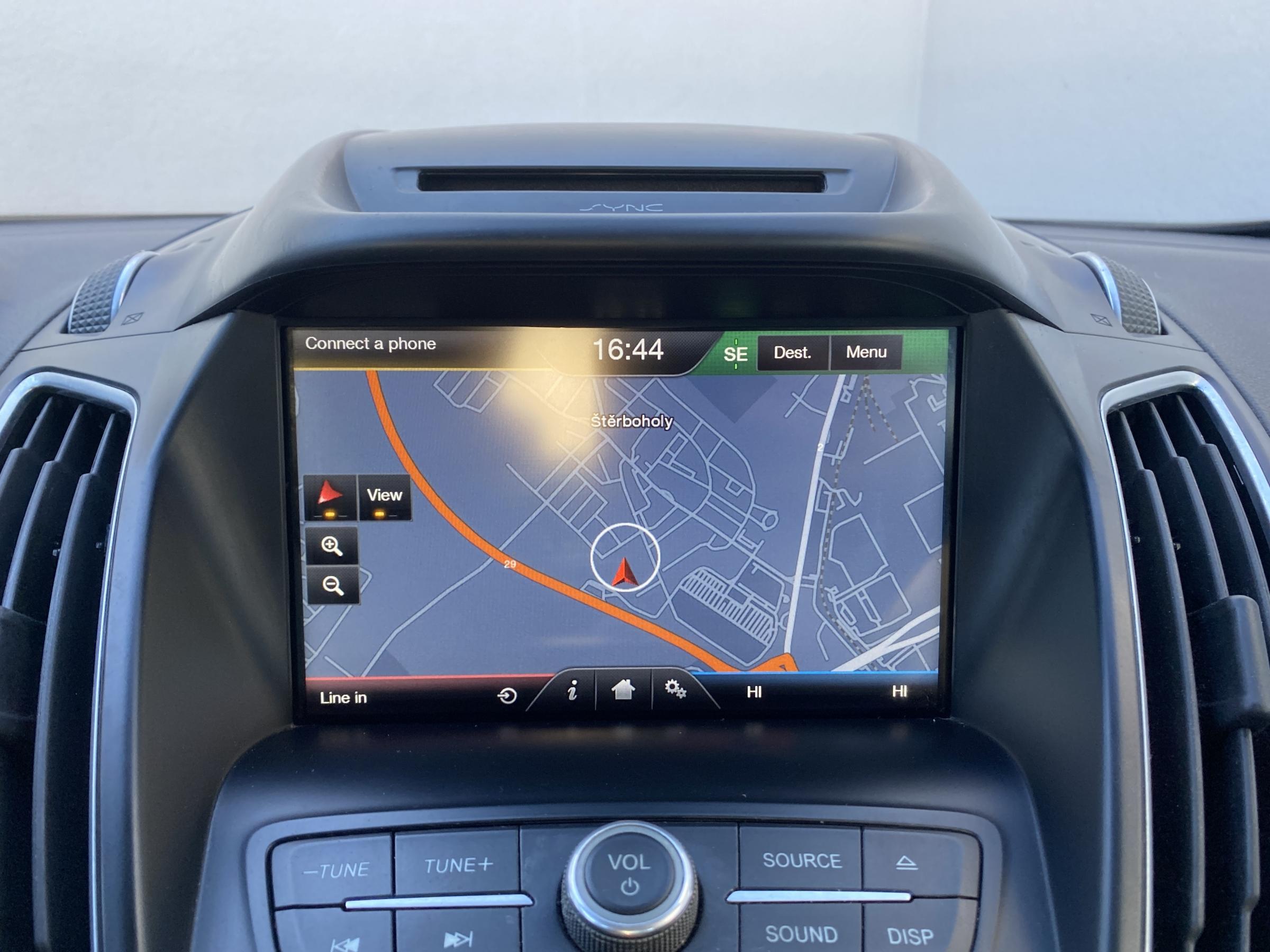 Ford Grand C-MAX, 2015 - pohled č. 18