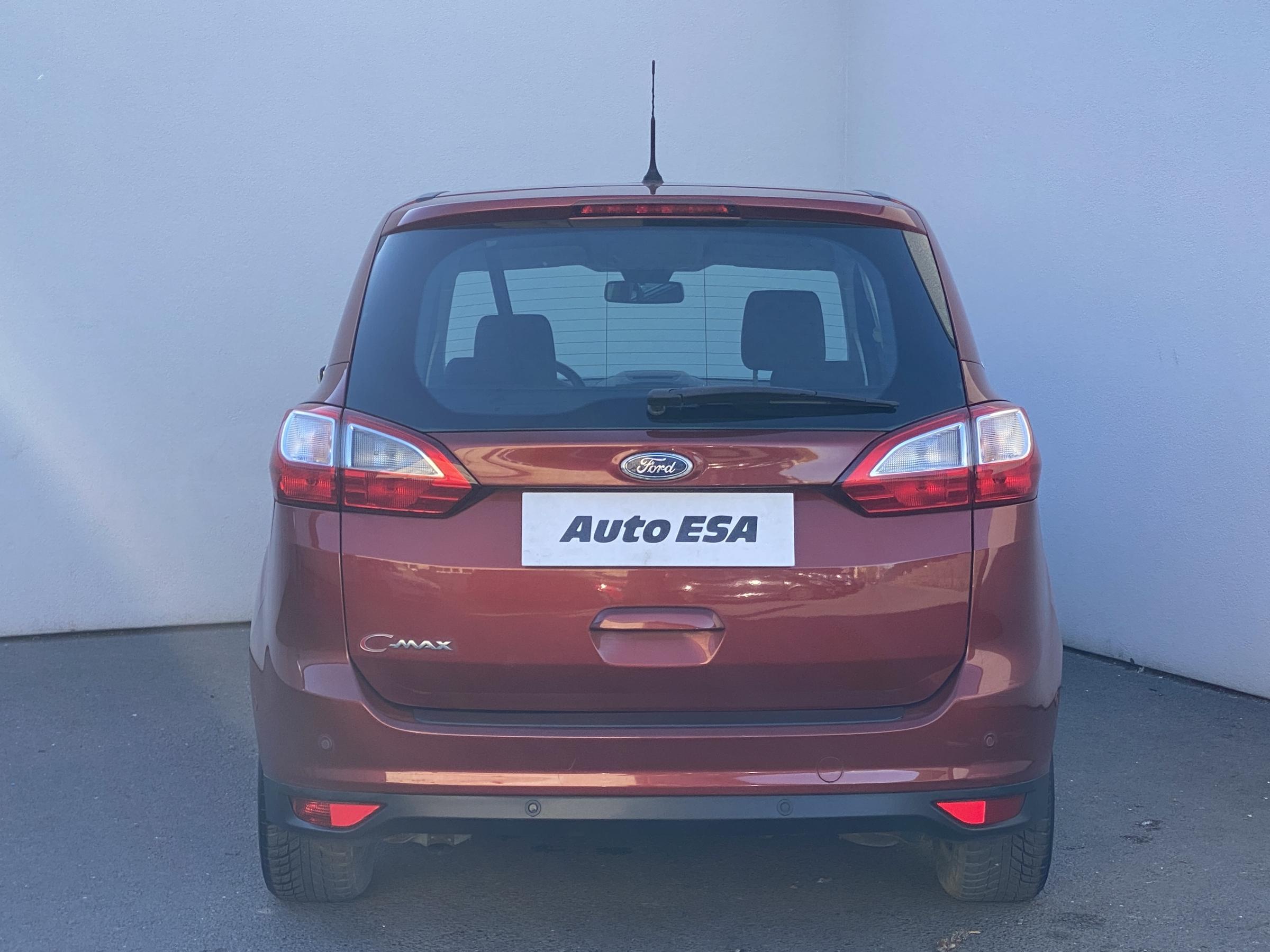 Ford Grand C-MAX, 2015 - pohled č. 5