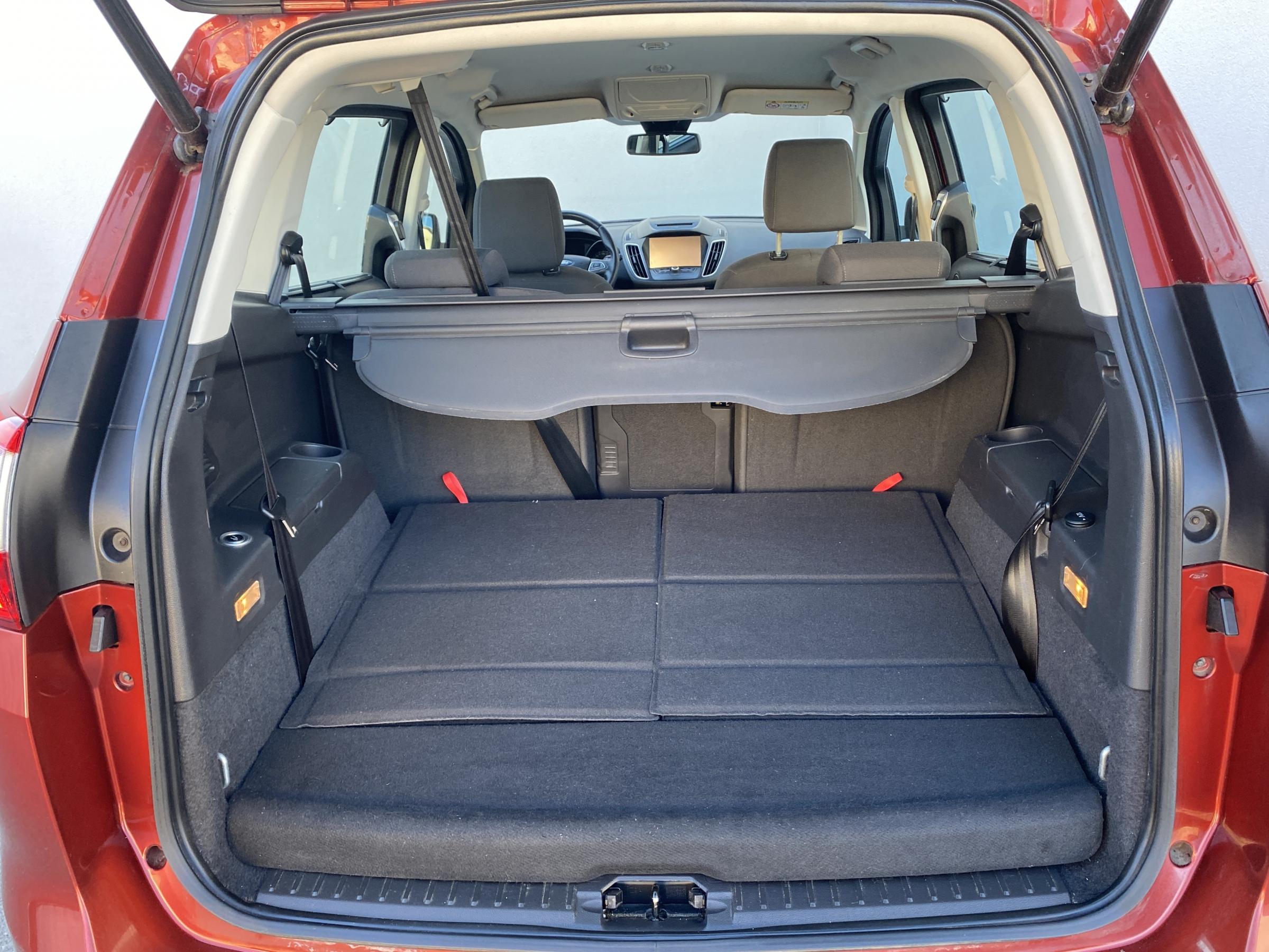 Ford Grand C-MAX, 2015 - pohled č. 7