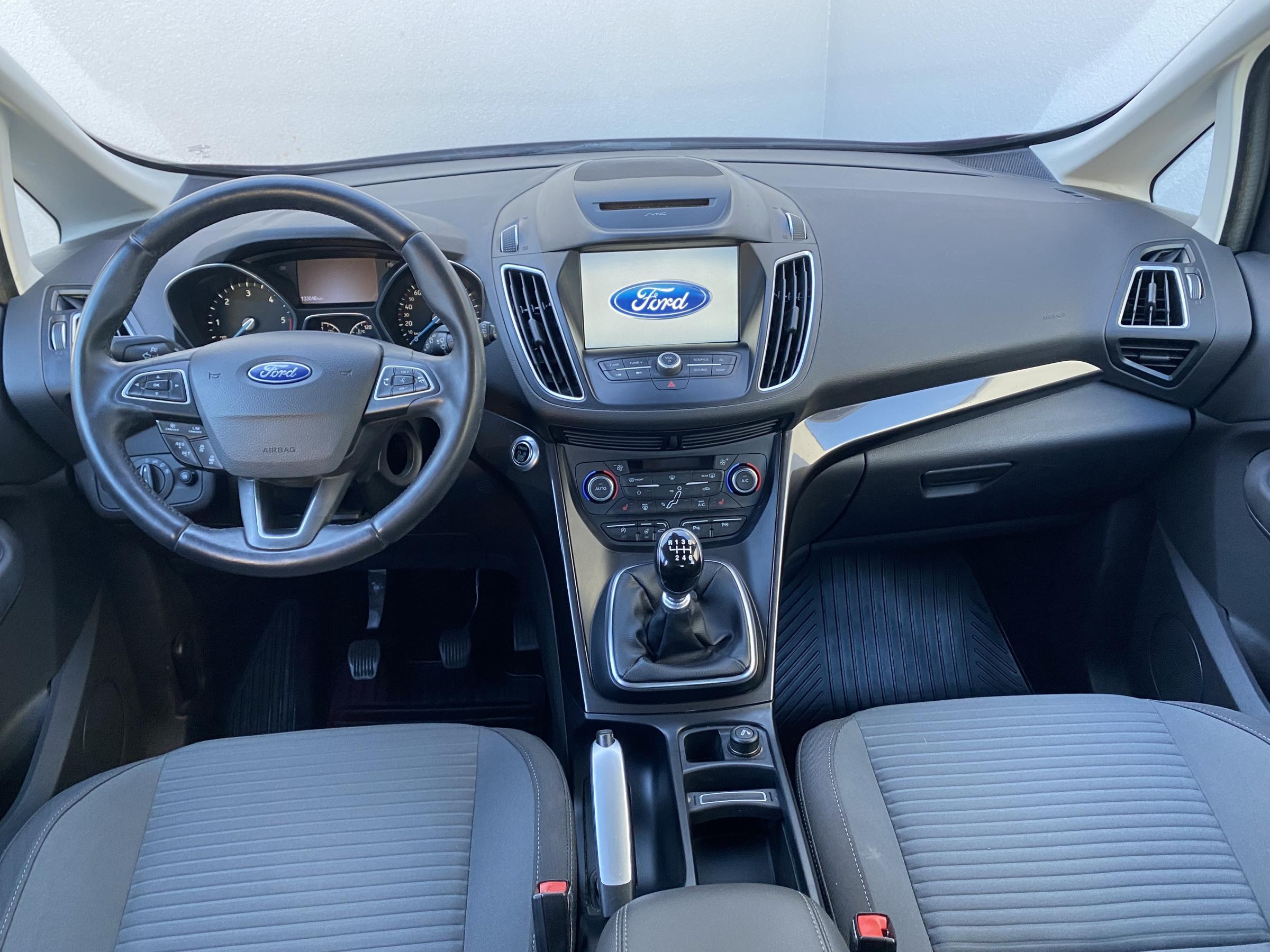 Ford Grand C-MAX, 2015 - pohled č. 8