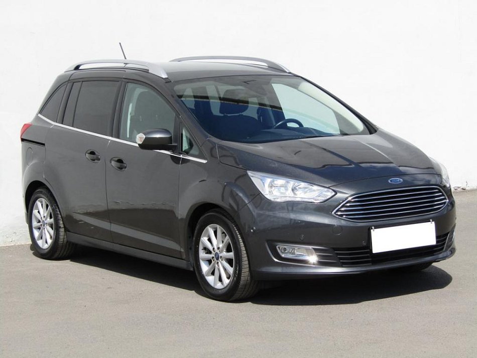 Ford Grand C-MAX 1.5 TDCi Titanium