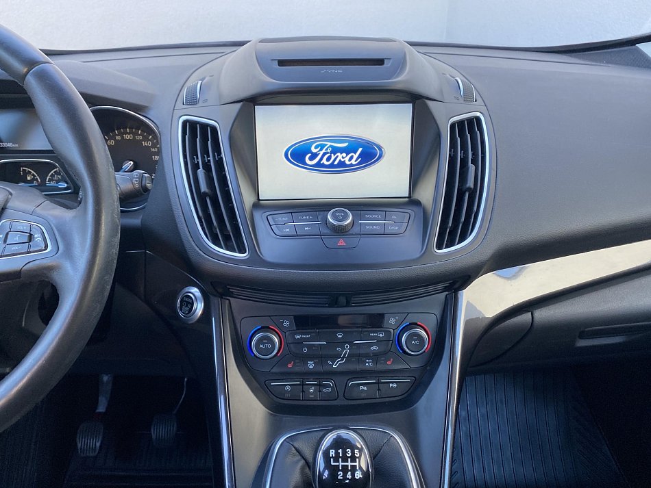 Ford Grand C-MAX 1.5 TDCi Titanium