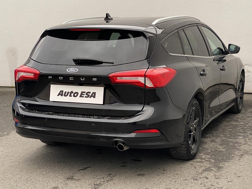 Ford Focus 2.0TDCi Titanium X