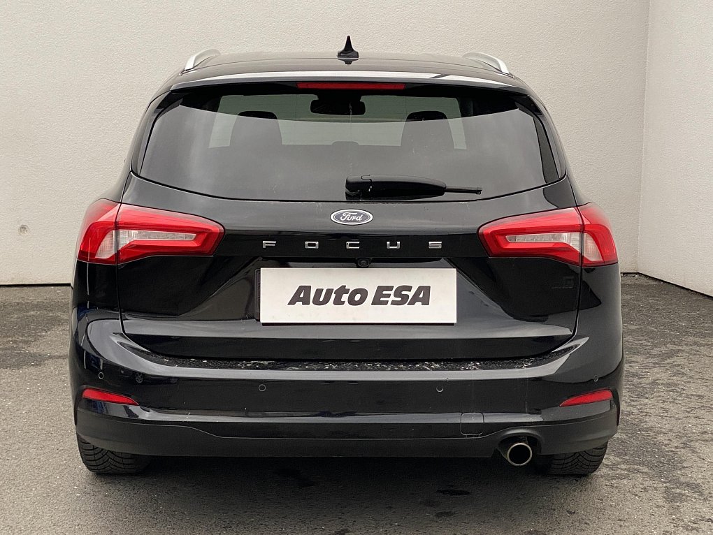 Ford Focus 2.0TDCi Titanium X