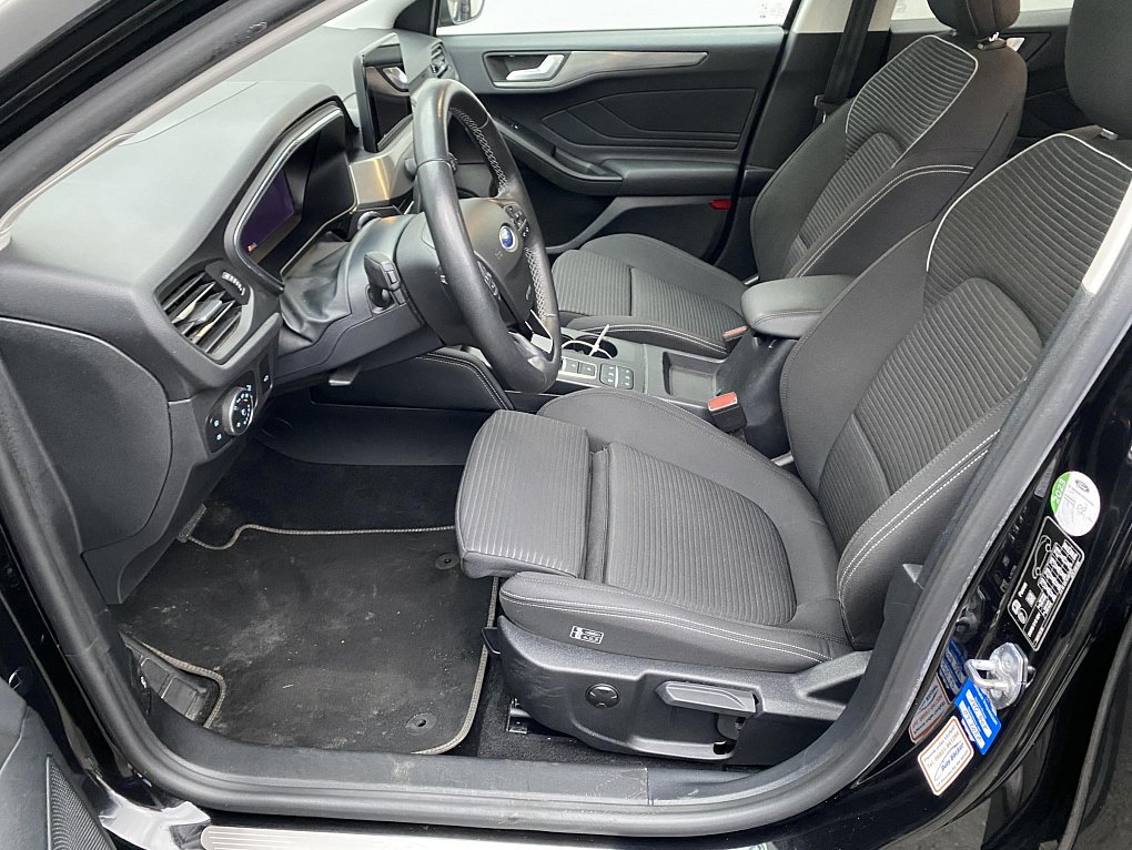 Ford Focus 2.0TDCi Titanium X