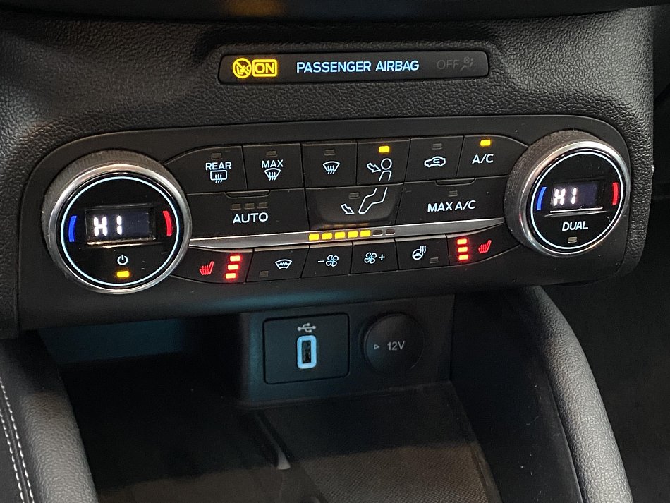 Ford Focus 2.0TDCi Titanium X