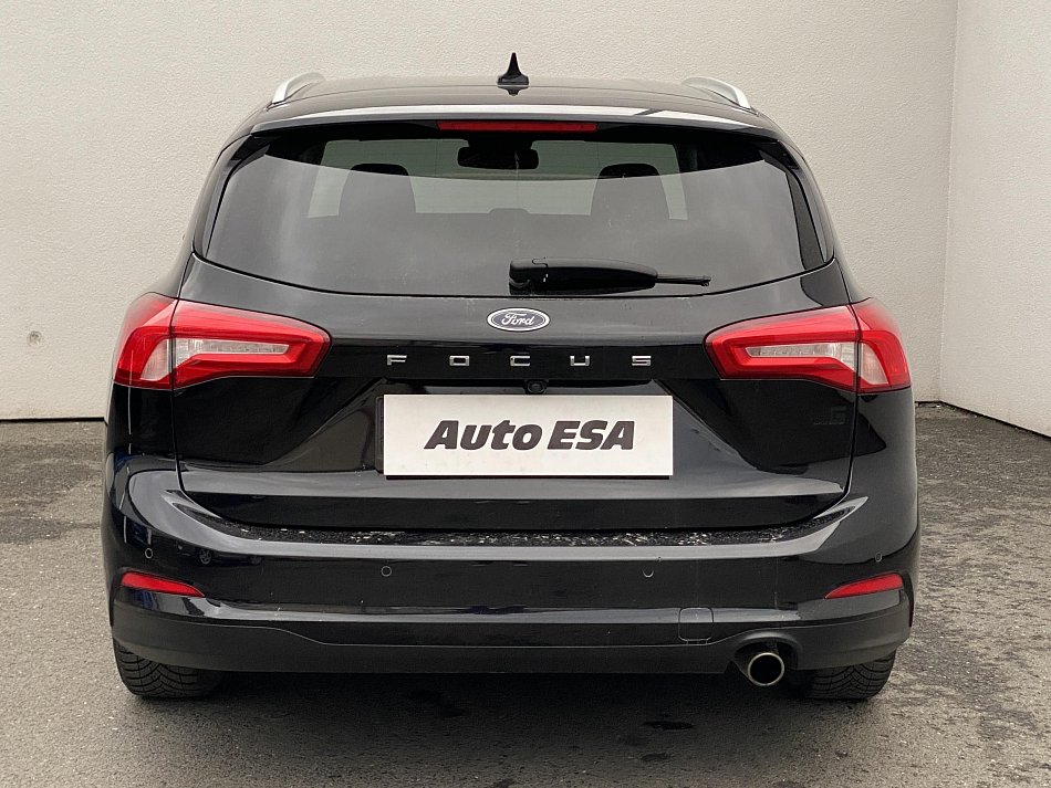 Ford Focus 2.0TDCi Titanium X