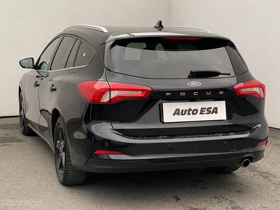 Ford Focus 2.0TDCi Titanium X