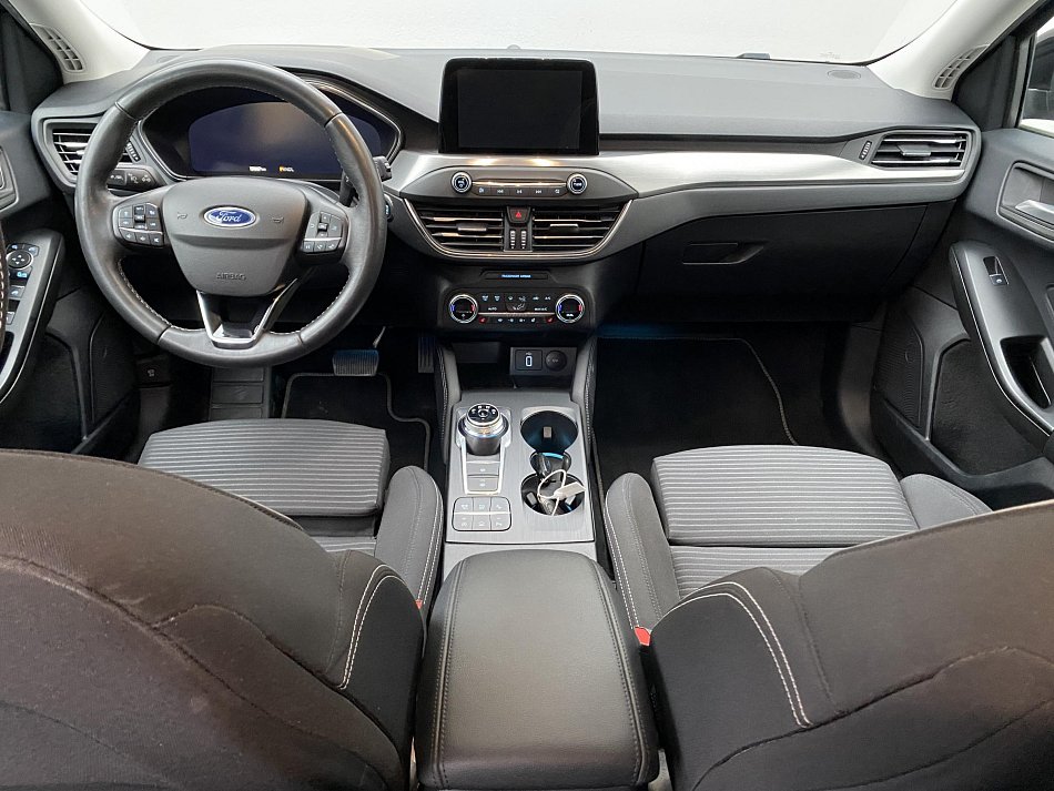 Ford Focus 2.0TDCi Titanium X