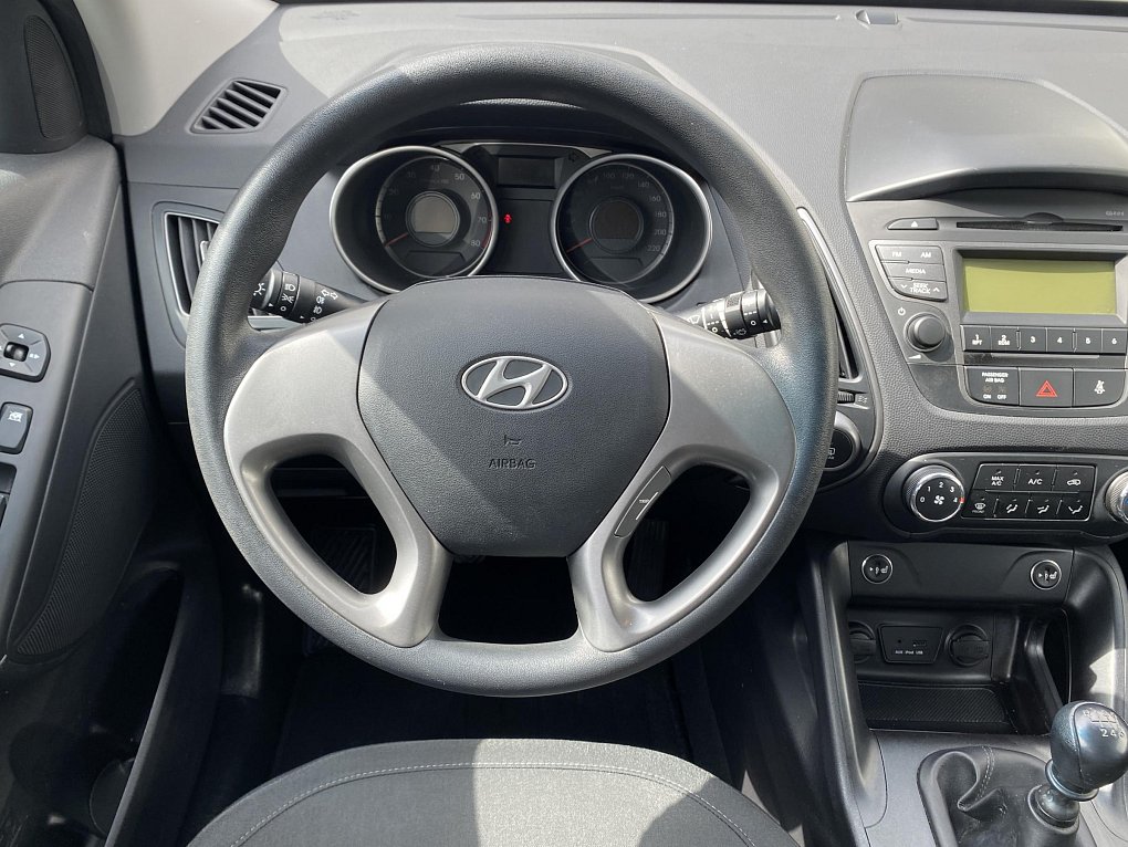 Hyundai Ix35 1.6 GDi 