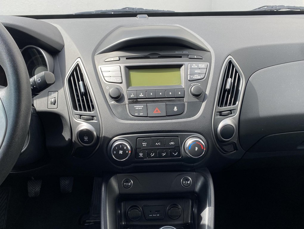 Hyundai Ix35 1.6 GDi 