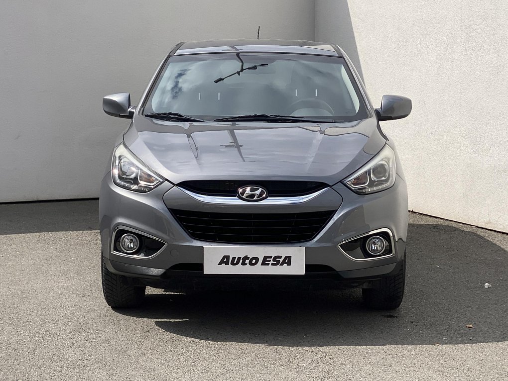 Hyundai Ix35 1.6 GDi 