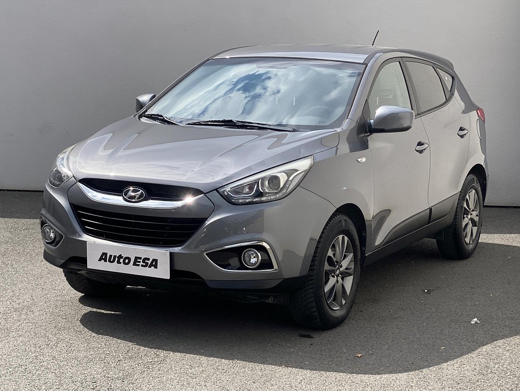 Hyundai Ix35 1.6 GDi 