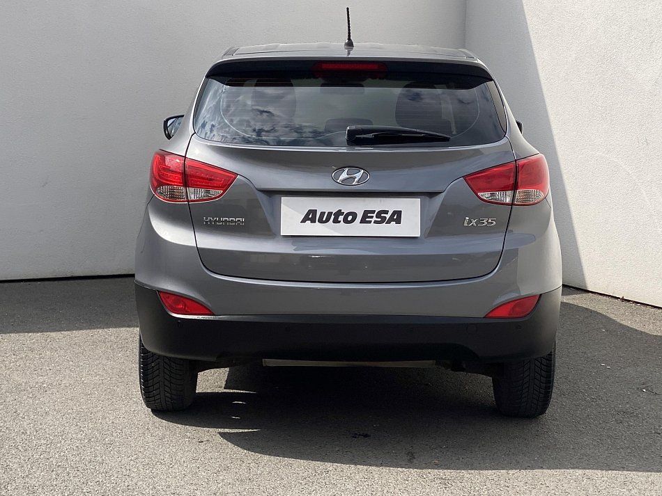 Hyundai Ix35 1.6 GDi 