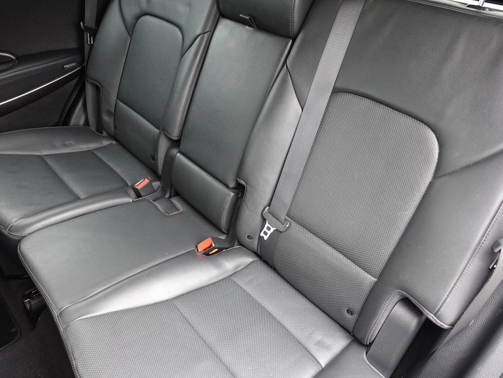 Hyundai Santa Fe 2.2CRDi Premium 4x4