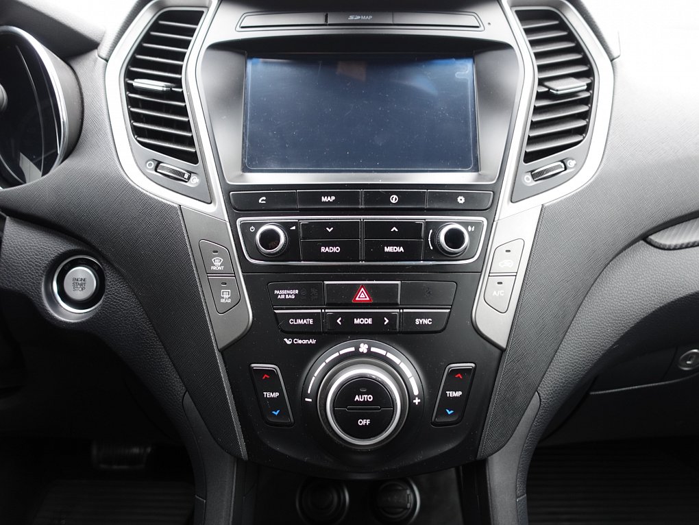 Hyundai Santa Fe 2.2CRDi Premium 4x4