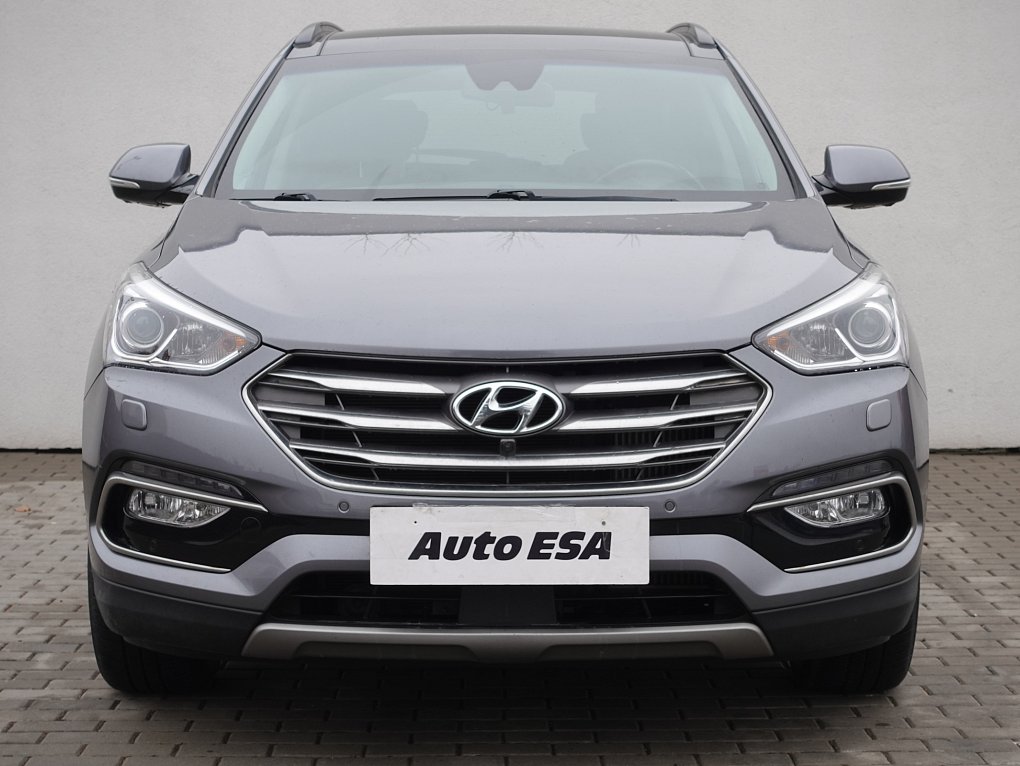 Hyundai Santa Fe 2.2CRDi Premium 4x4