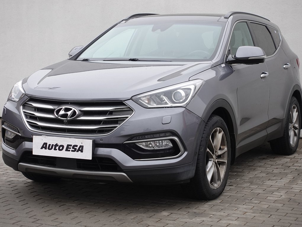 Hyundai Santa Fe 2.2CRDi Premium 4x4