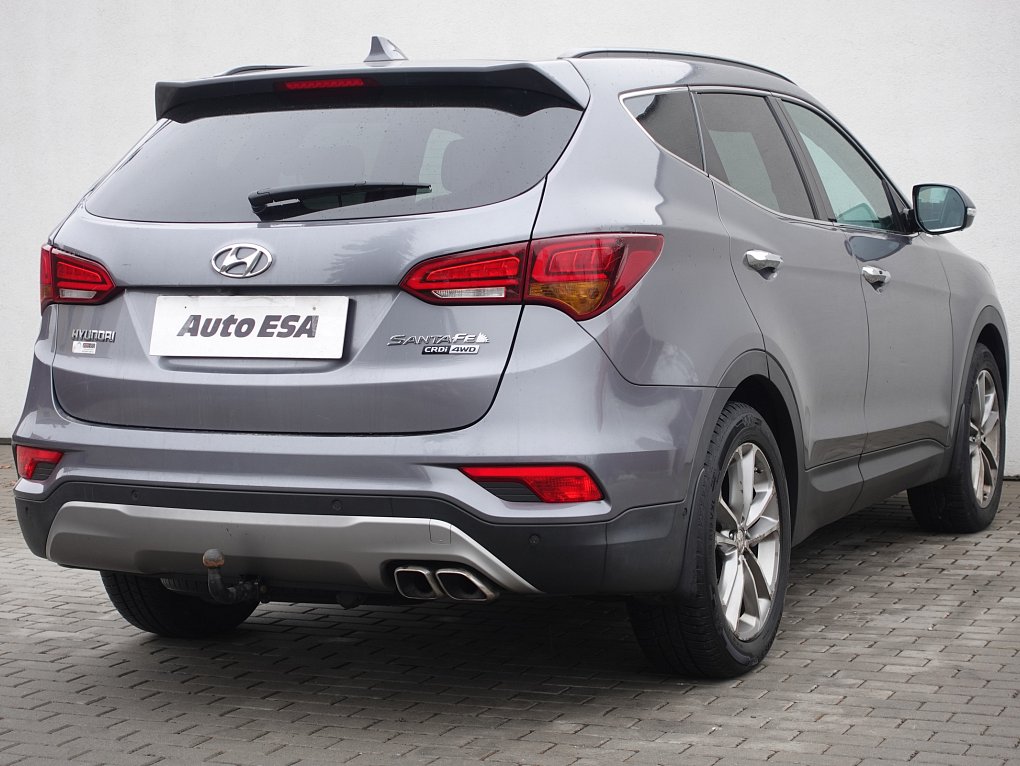 Hyundai Santa Fe 2.2CRDi Premium 4x4