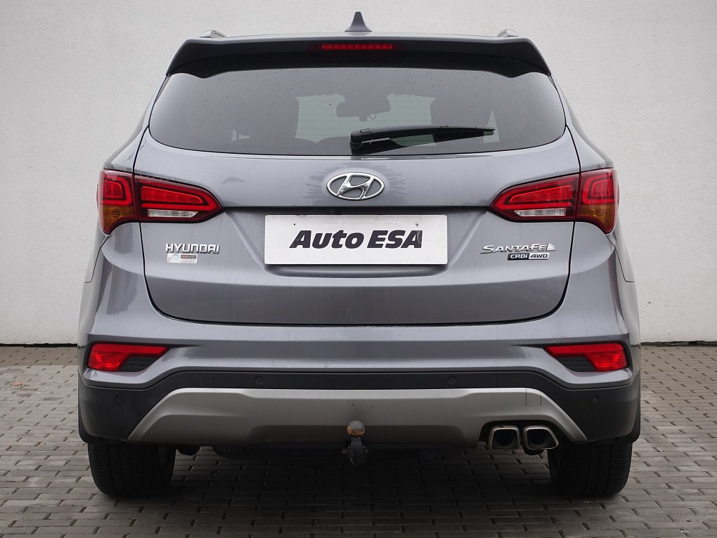 Hyundai Santa Fe 2.2CRDi Premium 4x4