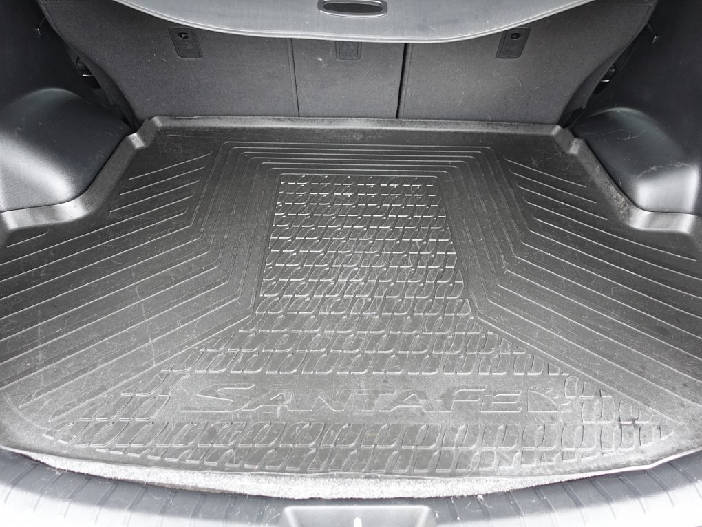 Hyundai Santa Fe 2.2CRDi Premium 4x4