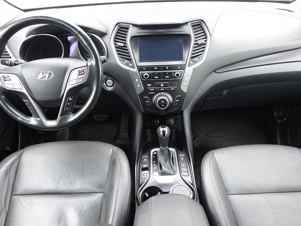 Hyundai Santa Fe 2.2CRDi Premium 4x4