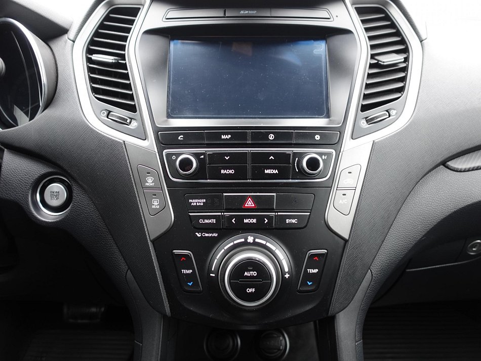 Hyundai Santa Fe 2.2CRDi  4x4