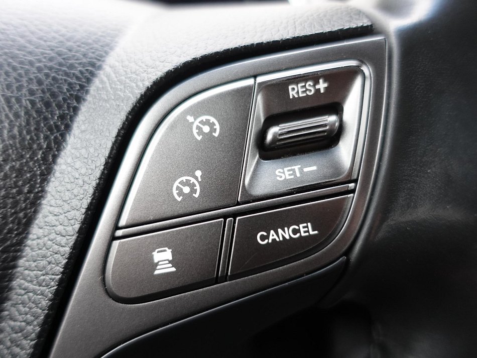 Hyundai Santa Fe 2.2CRDi  4x4