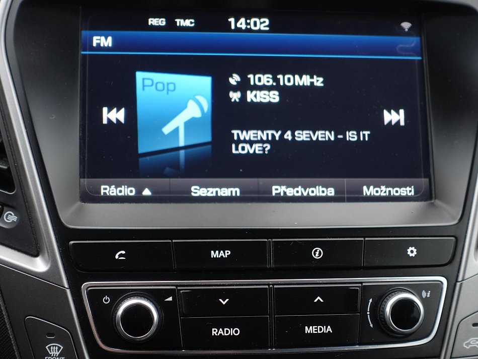 Hyundai Santa Fe 2.2CRDi  4x4