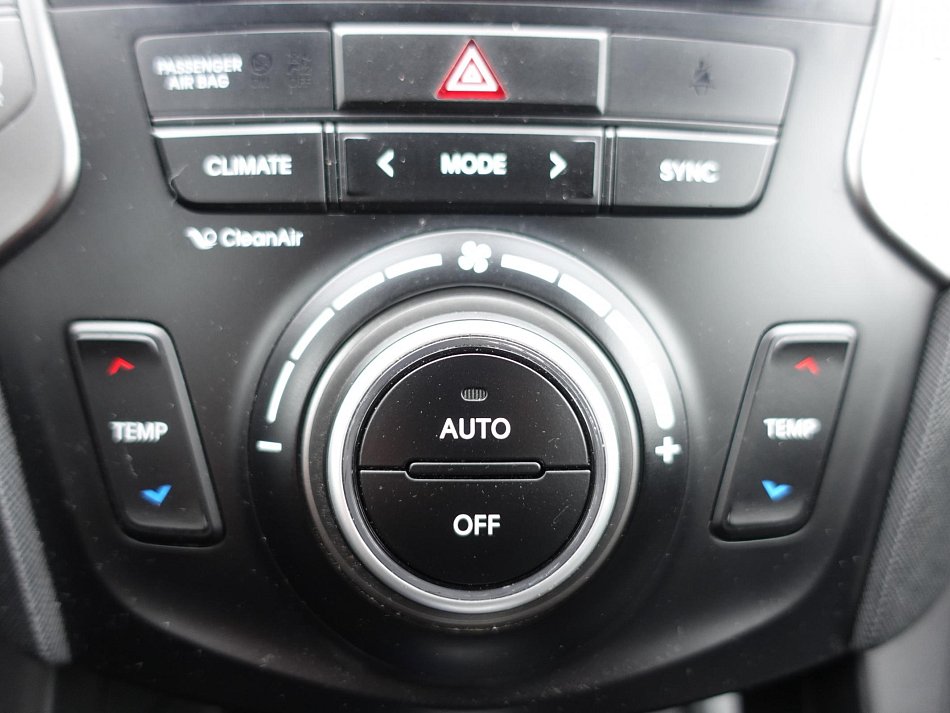 Hyundai Santa Fe 2.2CRDi  4x4