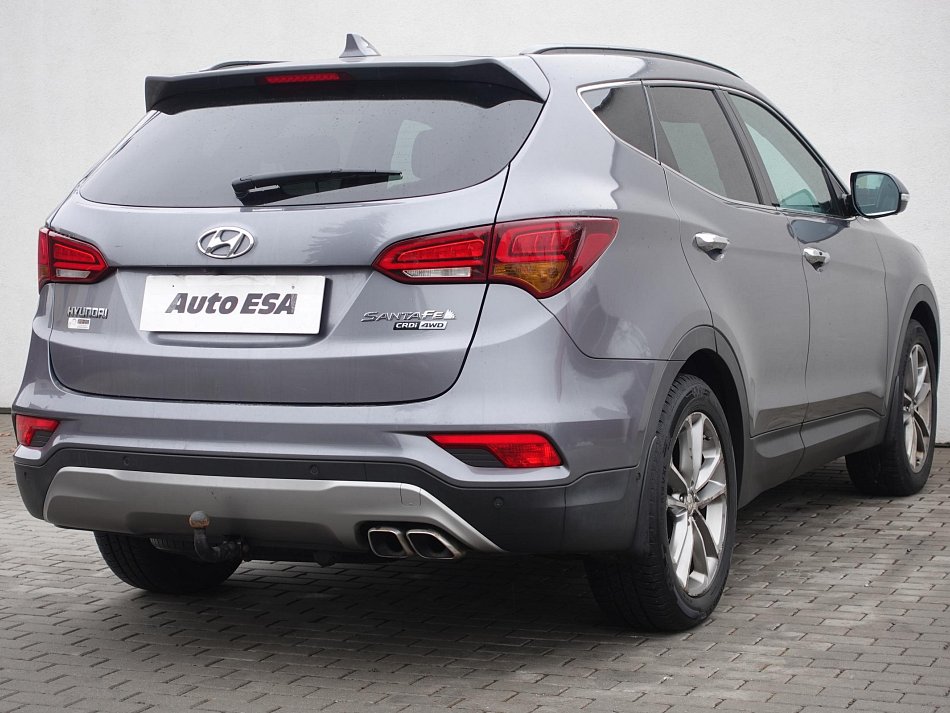 Hyundai Santa Fe 2.2CRDi  4x4