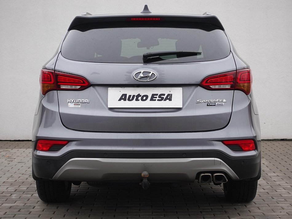 Hyundai Santa Fe 2.2CRDi  4x4