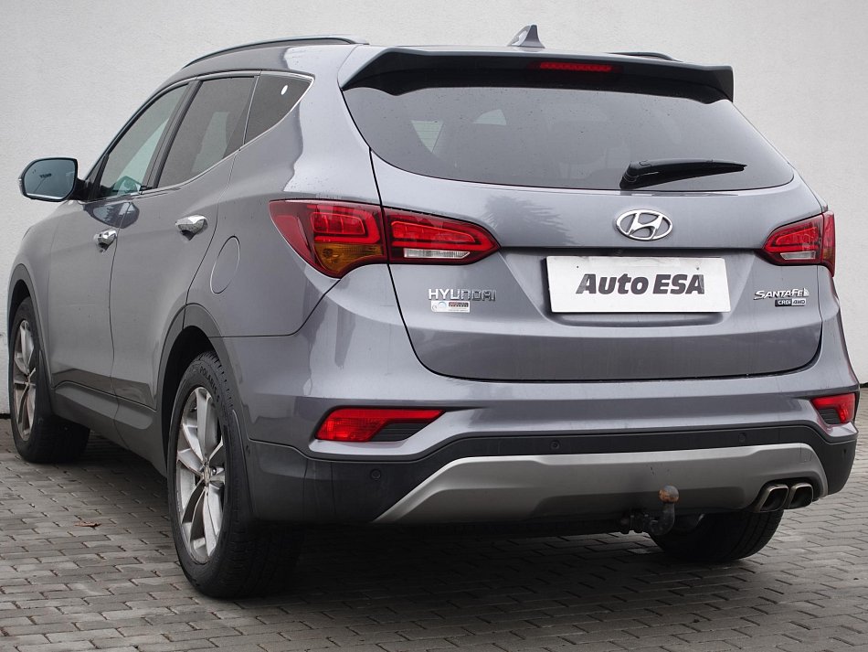 Hyundai Santa Fe 2.2CRDi  4x4