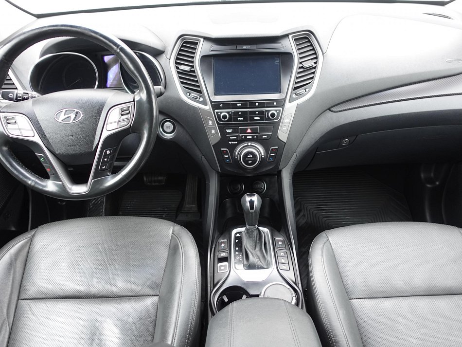 Hyundai Santa Fe 2.2CRDi  4x4