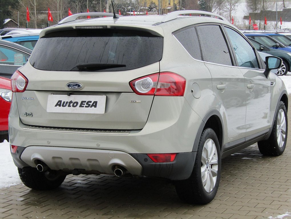 Ford Kuga 2.0 TDCi  4x4