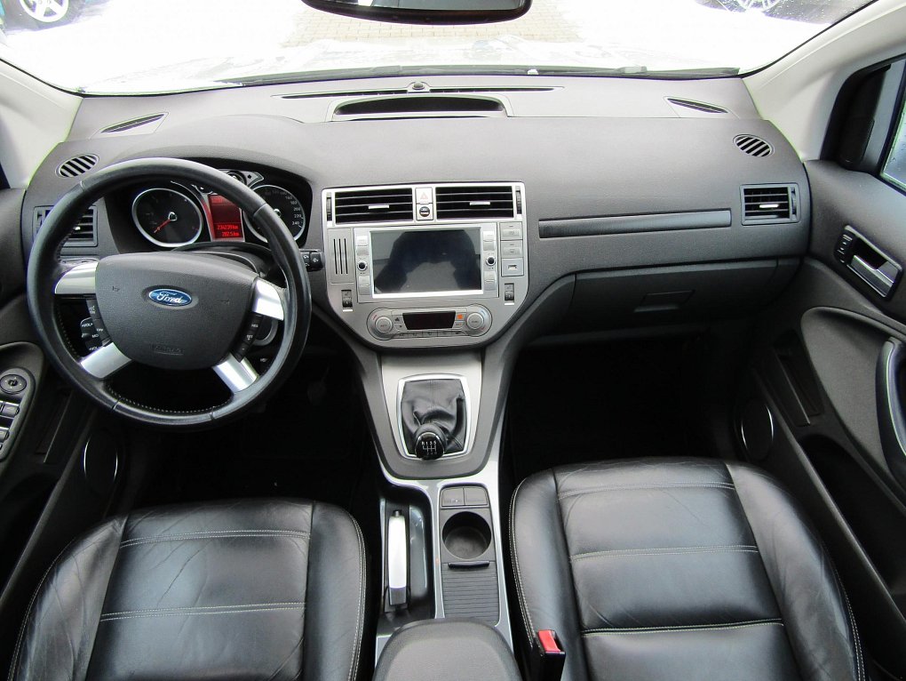Ford Kuga 2.0 TDCi  4x4