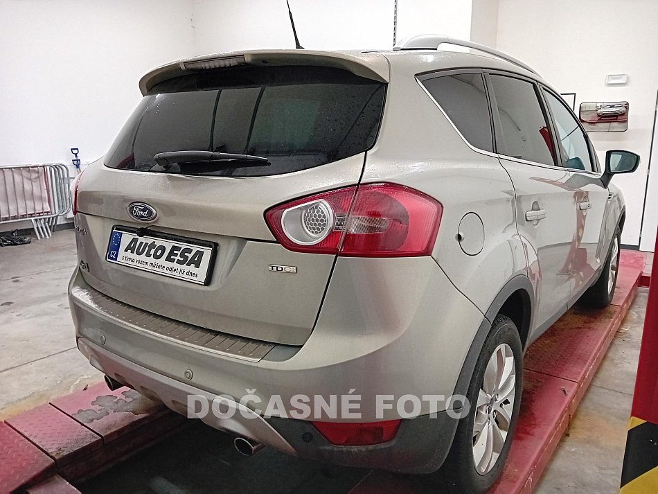 Ford Kuga 2.0 TDCi 