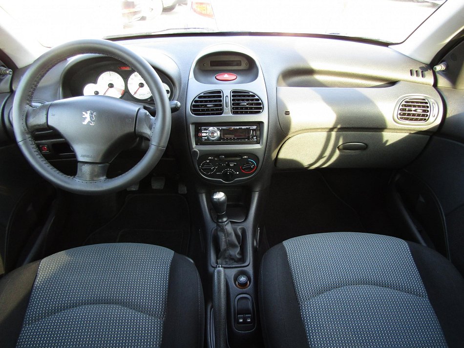 Peugeot 206 1.4 HDi 