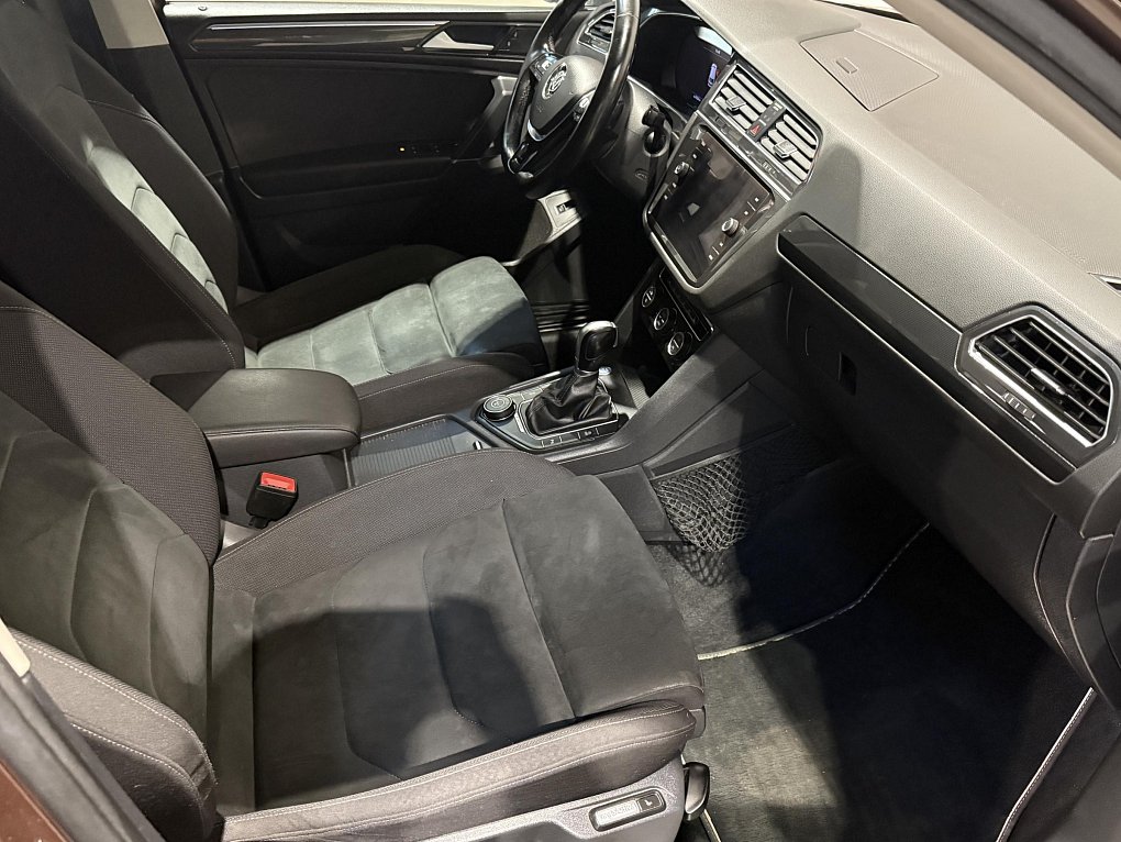 Volkswagen Tiguan 2.0TDI Highline Allspace 4x4