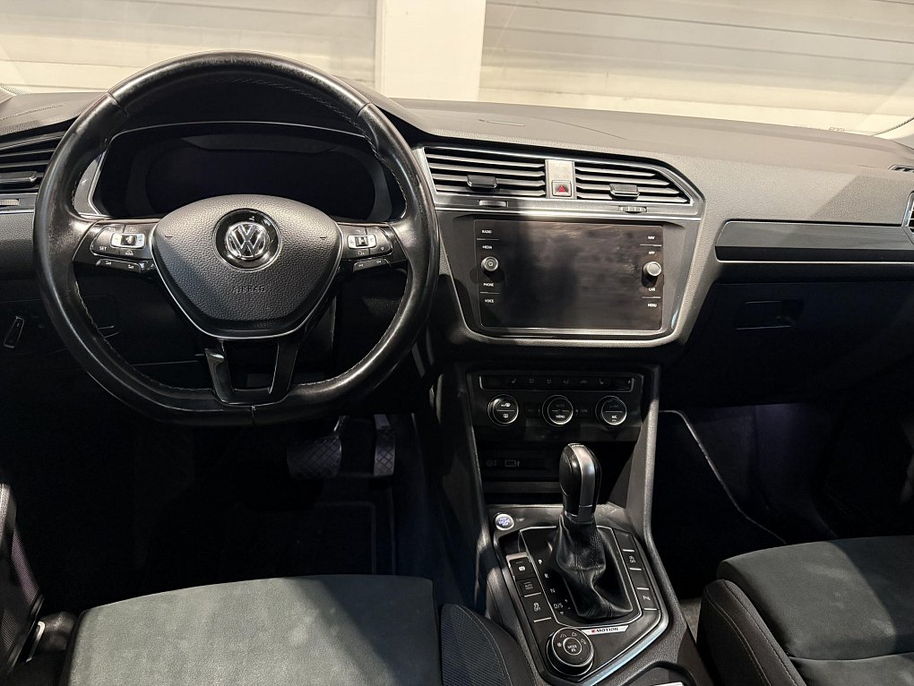Volkswagen Tiguan 2.0TDI Highline Allspace 4x4