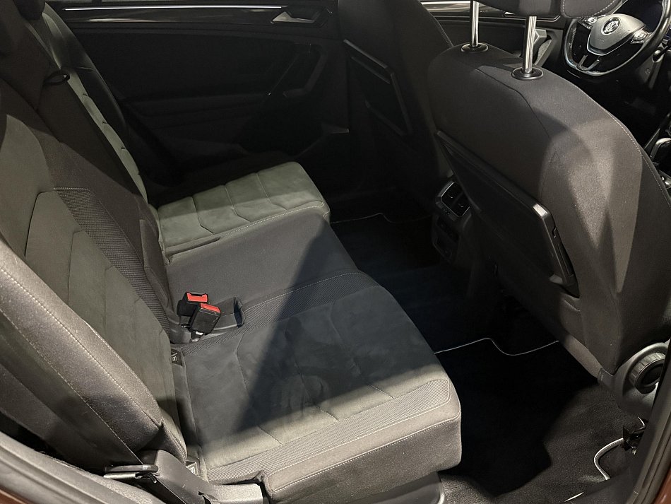 Volkswagen Tiguan 2.0TDI  4x4