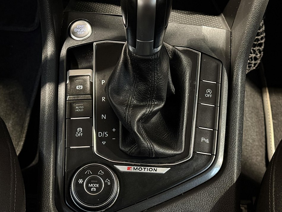 Volkswagen Tiguan 2.0TDI  4x4