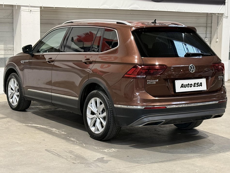Volkswagen Tiguan 2.0TDI  4x4
