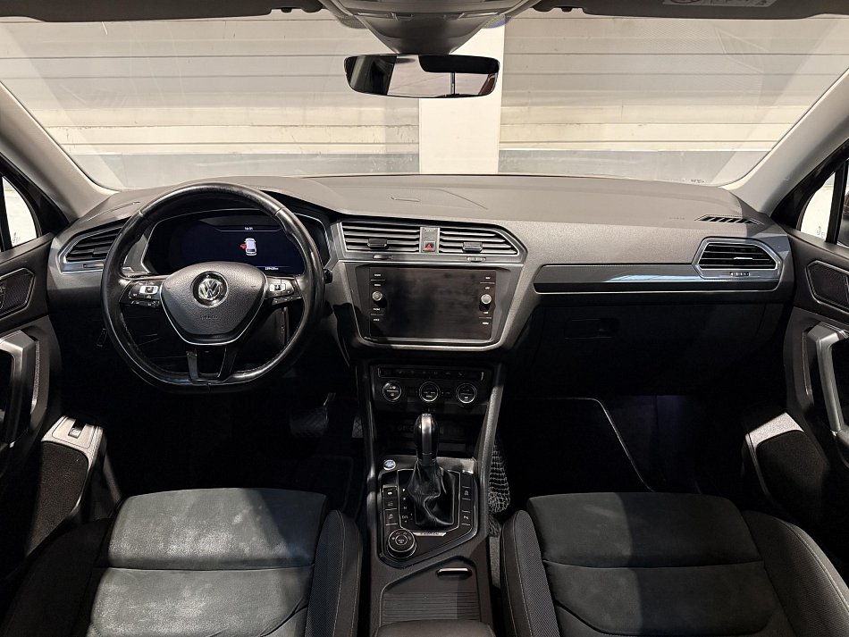 Volkswagen Tiguan 2.0TDI  4x4