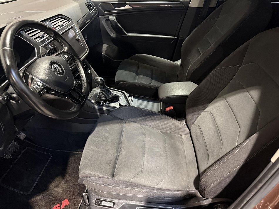 Volkswagen Tiguan 2.0TDI  4x4