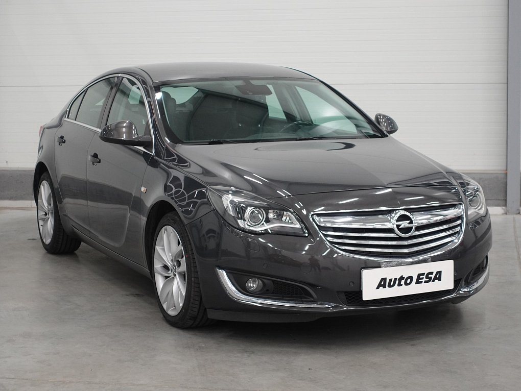 Opel Insignia 2.0CDTi 
