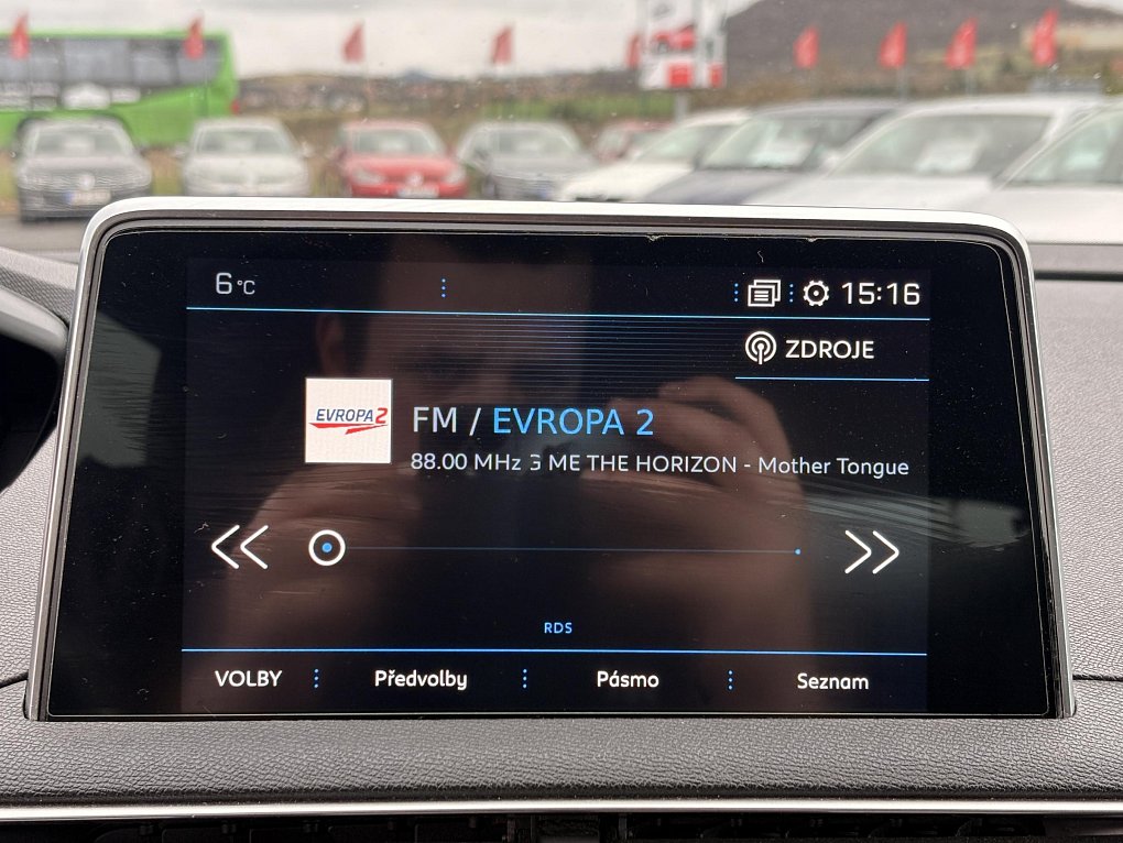 Peugeot 3008 1.5HDi Active